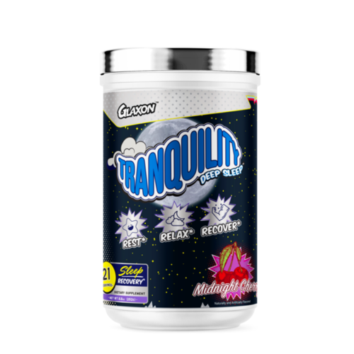 Glaxon Tranquility Sleep & Stress Support Glaxon Tranquility Sleep & Stress Support