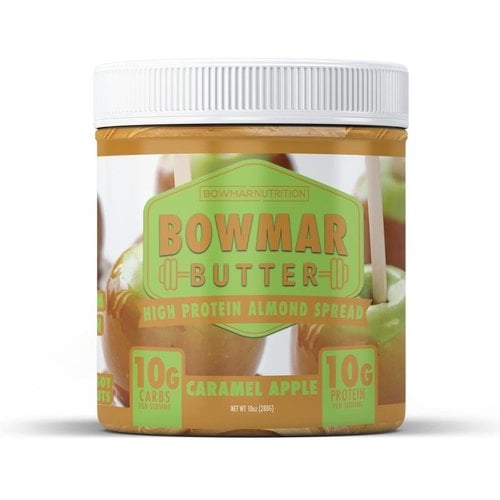 Bowmar Nutrition Bowmar Butter (High Protein Almond Butter)