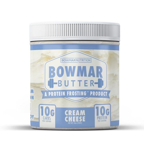 Bowmar Nutrition Bowmar Butter Protein Frosting Bowmar Nutrition Bowmar Butter Protein Frosting