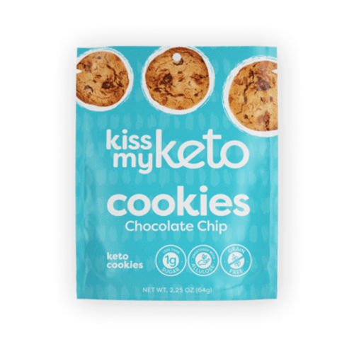 Kiss My Keto Kiss My Keto Keto Cookies