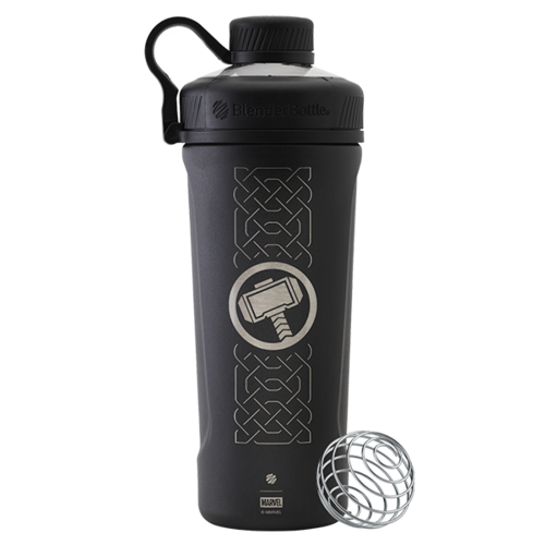 Blender Bottle BlenderBottle® Marvel Radian Stainless Steel Blender Bottle BlenderBottle® Marvel Radian Stainless Steel