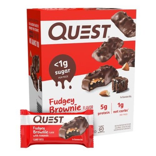 Quest Nutrition Quest Candy Bites