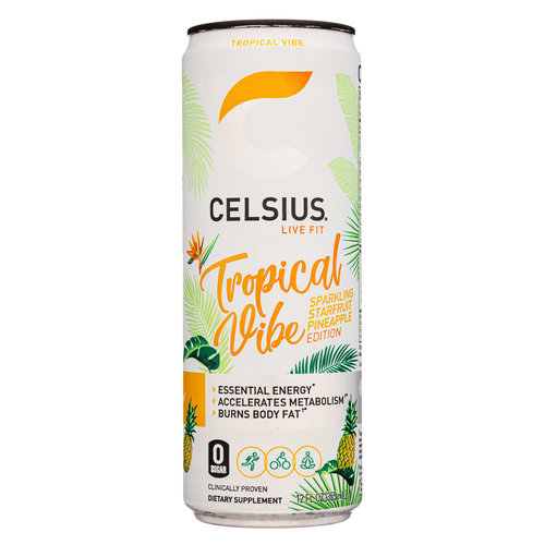 Celsius CELSIUS Sparkling Energy Drink