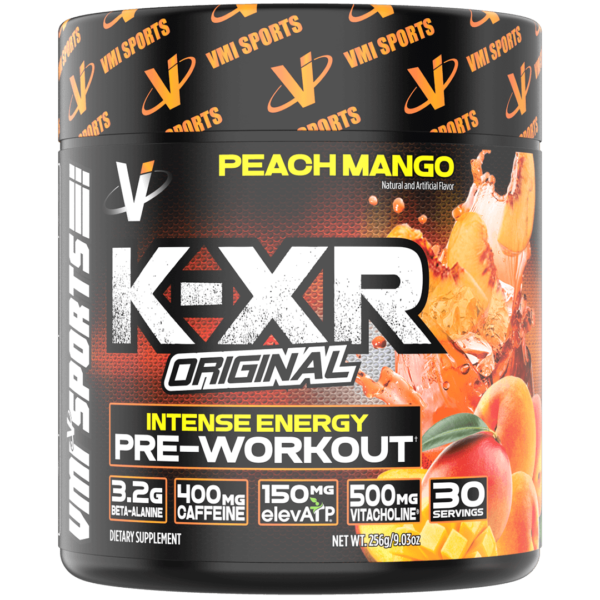 K-XR® Pre-Workout - XN Supplements