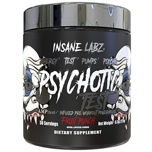 Insane Labz Psychotic Test Insane Labz Psychotic Test