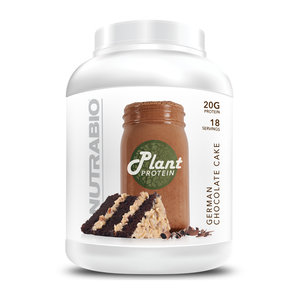 Nutrabio Nutrabio Plant Protein