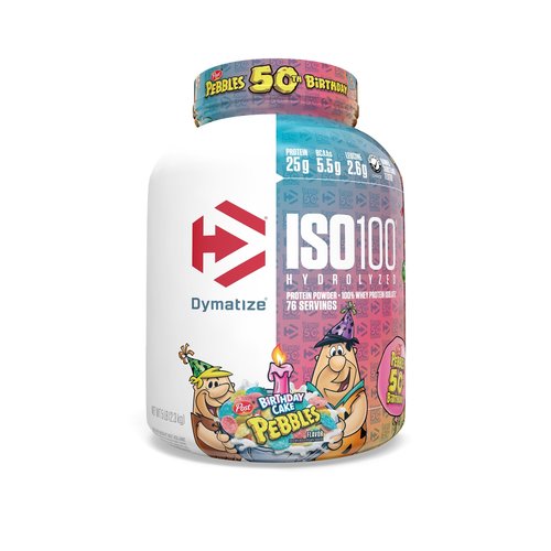 Dymatize ISO100 5lb