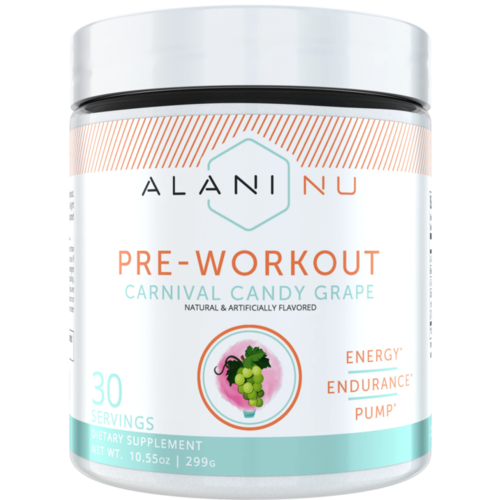 Alani Nu Cosmic Stardust Pre-Workout 30 Servings