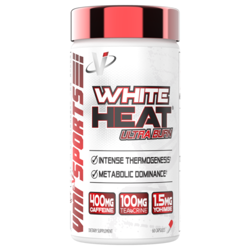 VMI Sports White Heat Ultra Burn