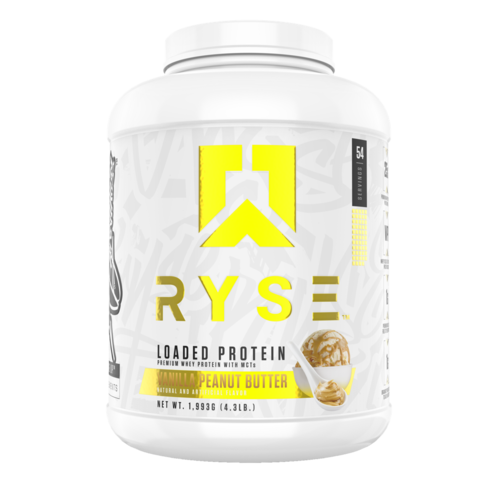 Ryse Supplements 4lb Ryse Loaded Protein Ryse Supplements 4lb Ryse Loaded Protein