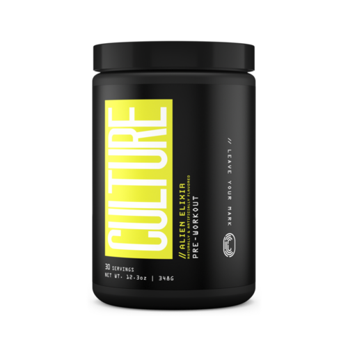 Culture Supps Culture Supps Pre-Workout Culture Supps Culture Supps Pre-Workout