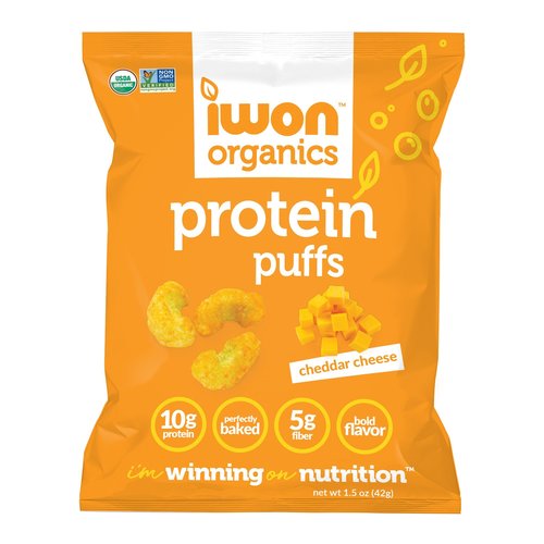 Iwon Iwon Protein Puffs Iwon Iwon Protein Puffs