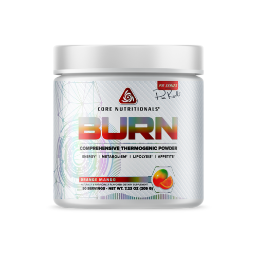 Core Nutritionals Core Burn Powder