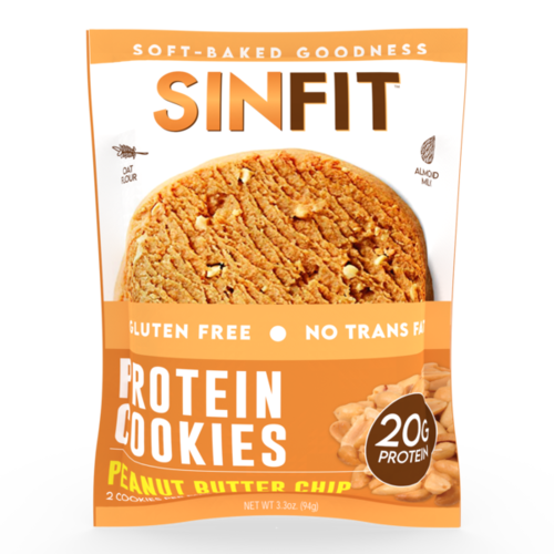 Sinfit Nutrition Sinfit Protein Cookie