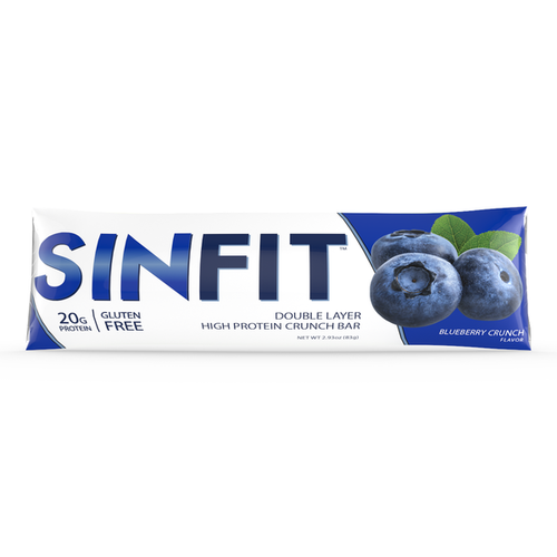 Sinfit Nutrition Sinfit Bar Sinfit Nutrition Sinfit Bar
