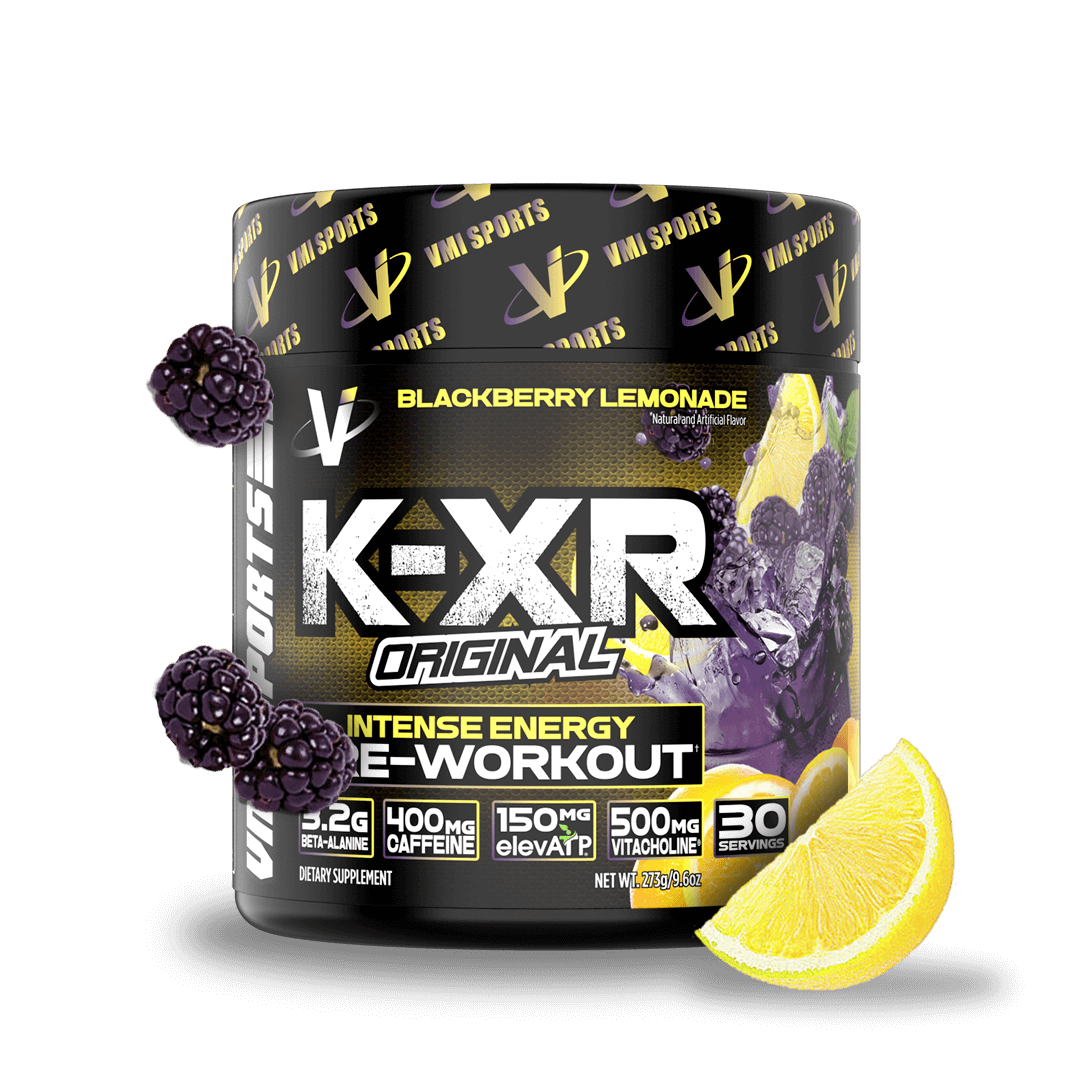 KXR® PreWorkout XN Supplements