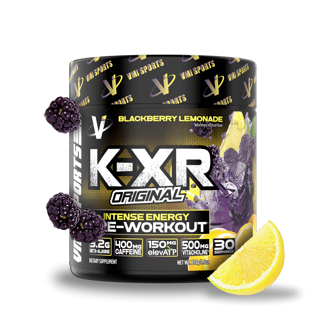 K-XR® Pre-Workout - XN Supplements