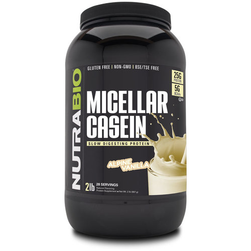 Nutrabio Nutrabio Micellar Casein