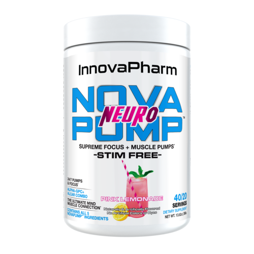 InnovaPharm InnovaPharm NovaPump Neuro