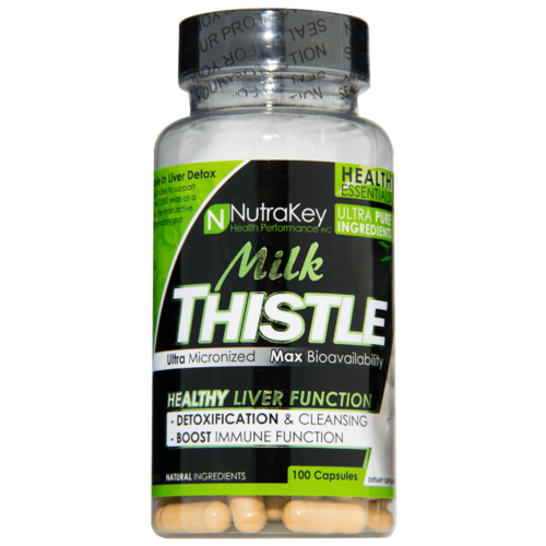 Nutrakey Milk Thistle Nutrakey Milk Thistle