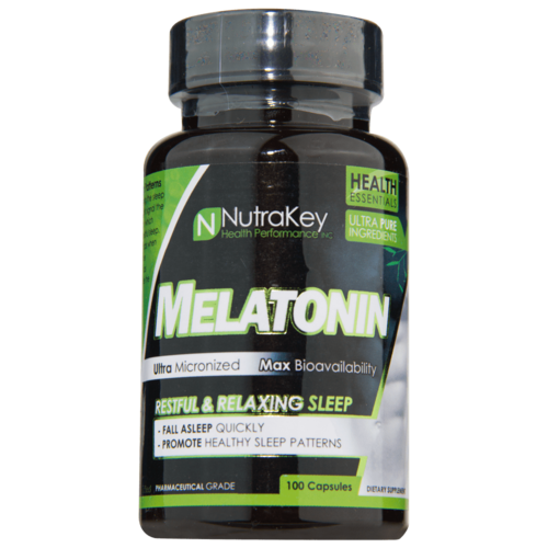 Nutrakey Melatonin Nutrakey Nutrakey Melatonin Nutrakey
