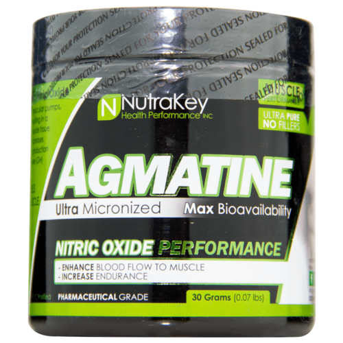 Nutrakey Agmatine Powder Nutrakey Agmatine Powder