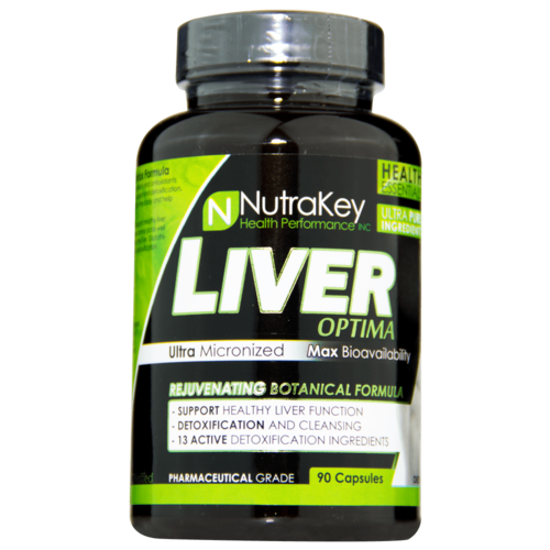 Nutrakey Liver Optima Nutrakey Liver Optima