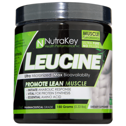 Nutrakey Leucine Nutrakey Leucine