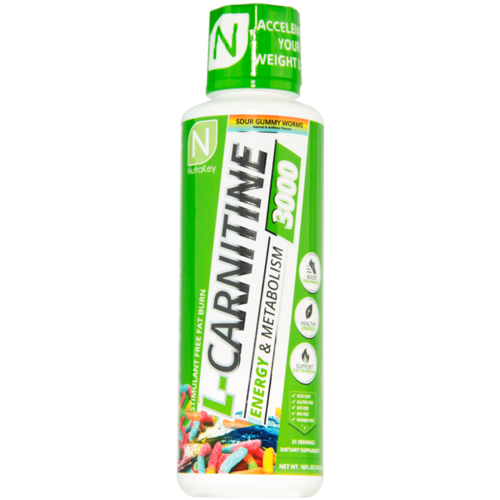 Nutrakey Carnitine 3000 Nutrakey Carnitine 3000