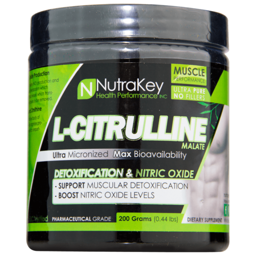 Nutrakey Citrulline Malate Nutrakey Citrulline Malate