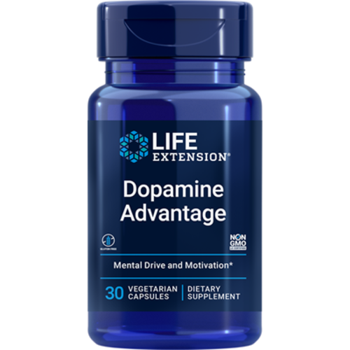 Life Extension Dopamine Advantage Life Extension Dopamine Advantage