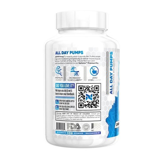 Nutra Innovations 24hr Pump