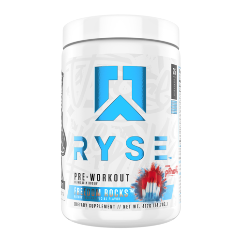 Ryse Supplements Ryse Pre-Workout Ryse Supplements Ryse Pre-Workout