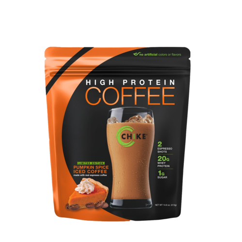 Chike Nutrition Chike High Protein Coffee 14 serving