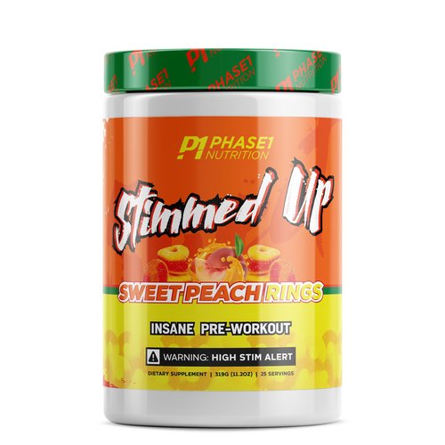 Phase One Nutrition Stimmed Up Phase One Nutrition Stimmed Up