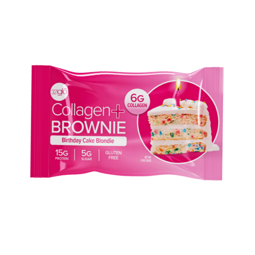 321 GLO 321 Glo Collagen Brownie 321 GLO 321 Glo Collagen Brownie