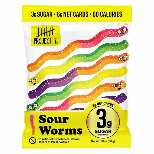 Project 7 Project 7 Gummies Project 7 Project 7 Gummies