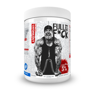 5 Percent Full As F*ck Nitric Oxide Booster: Legendary Series