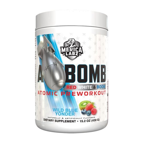 Merica Labz 'Merica Labz A-BOMB! Merica Labz 'Merica Labz A-BOMB!