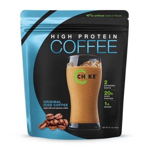 Chike Nutrition Chike High Protein Coffee 14 serving