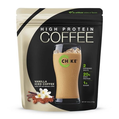 Chike Nutrition Chike High Protein Coffee 14 serving