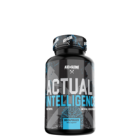 Actual Intelligence // Nootropic