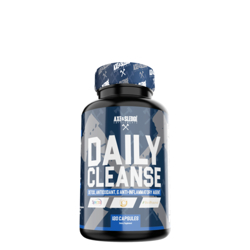 Axe & Sledge Daily Cleanse // Antioxidant & Anti-Inflammatory Agent