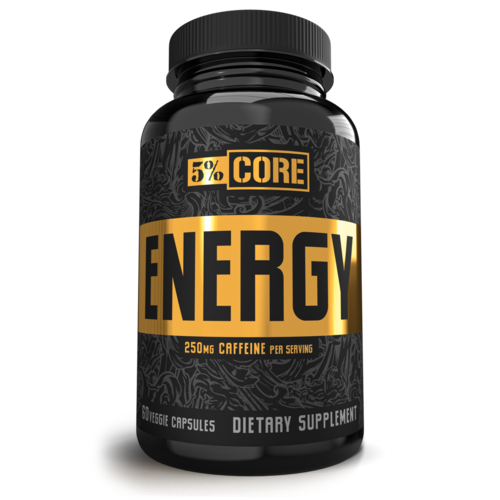 5 Percent 5% Core Energy 5 Percent 5% Core Energy