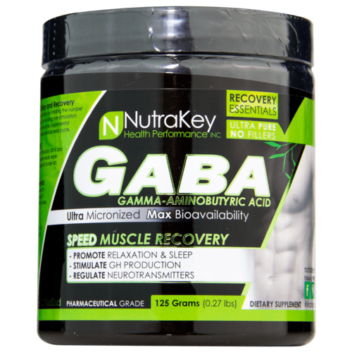 Nutrakey GABA Powder Nutrakey GABA Powder