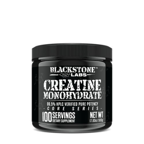 Blackstone Labs Creatine Monohydrate 100 servings