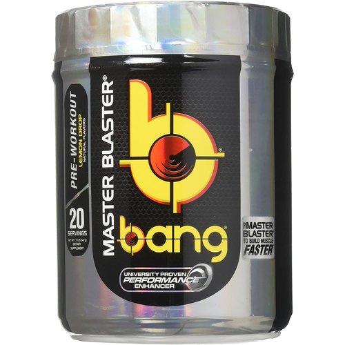 VPX Bang Master Blaster VPX Bang Master Blaster