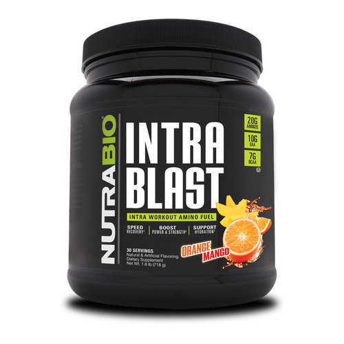 Nutrabio Intra Blast