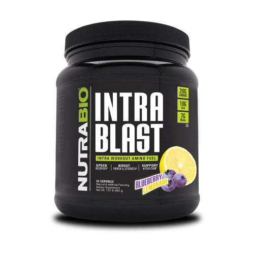 Nutrabio Intra Blast