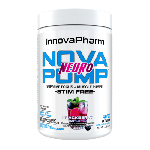 InnovaPharm InnovaPharm NovaPump Neuro